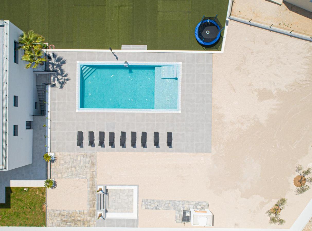 Rooftop House Водице Екстериор снимка
