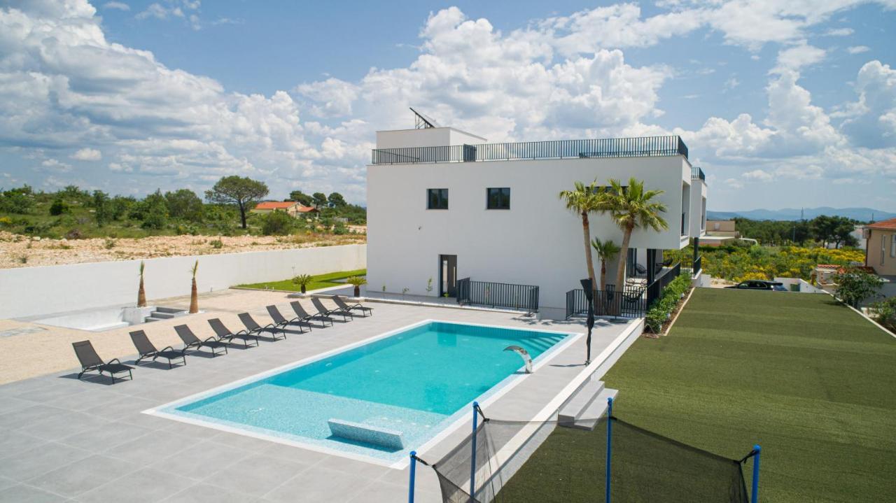 Rooftop House Водице Екстериор снимка