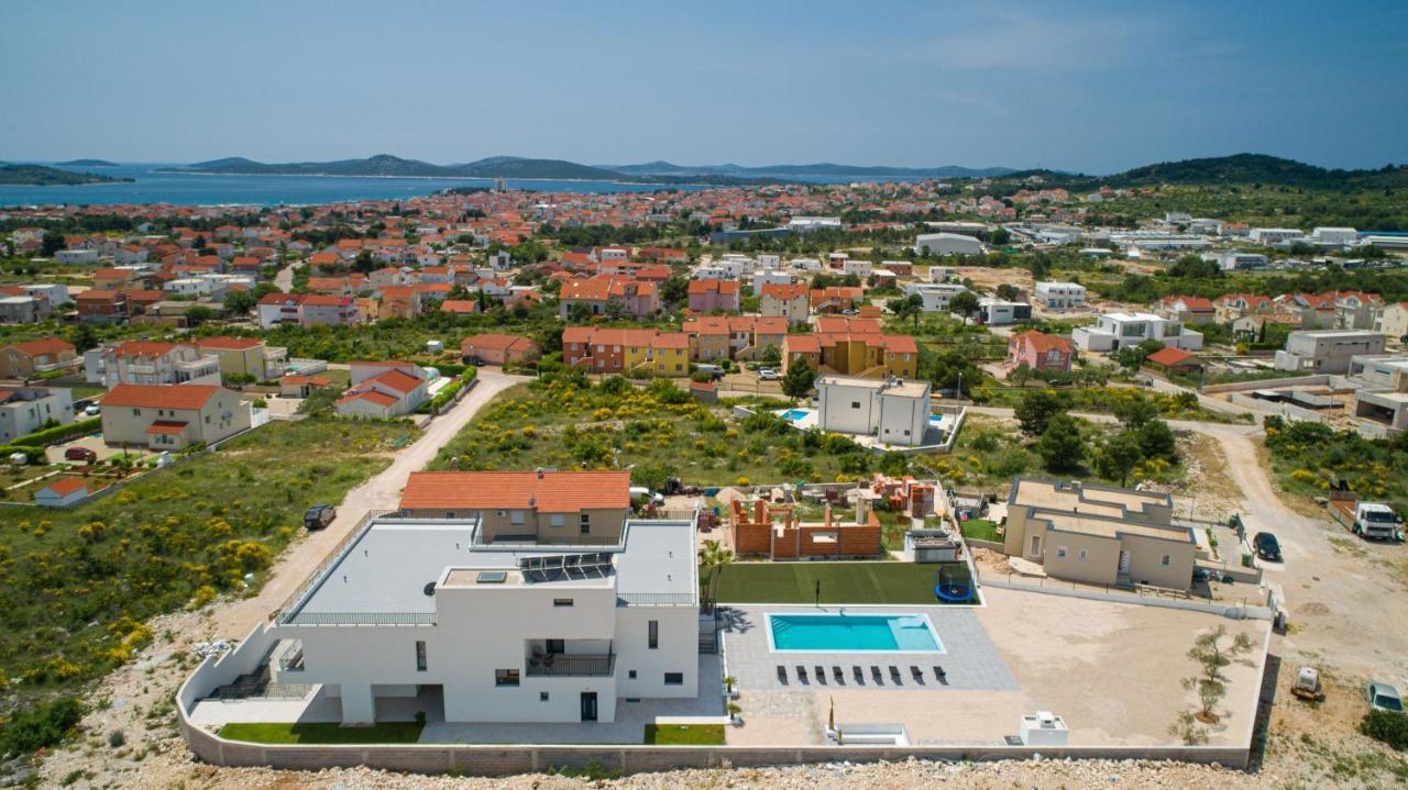 Rooftop House Водице Екстериор снимка