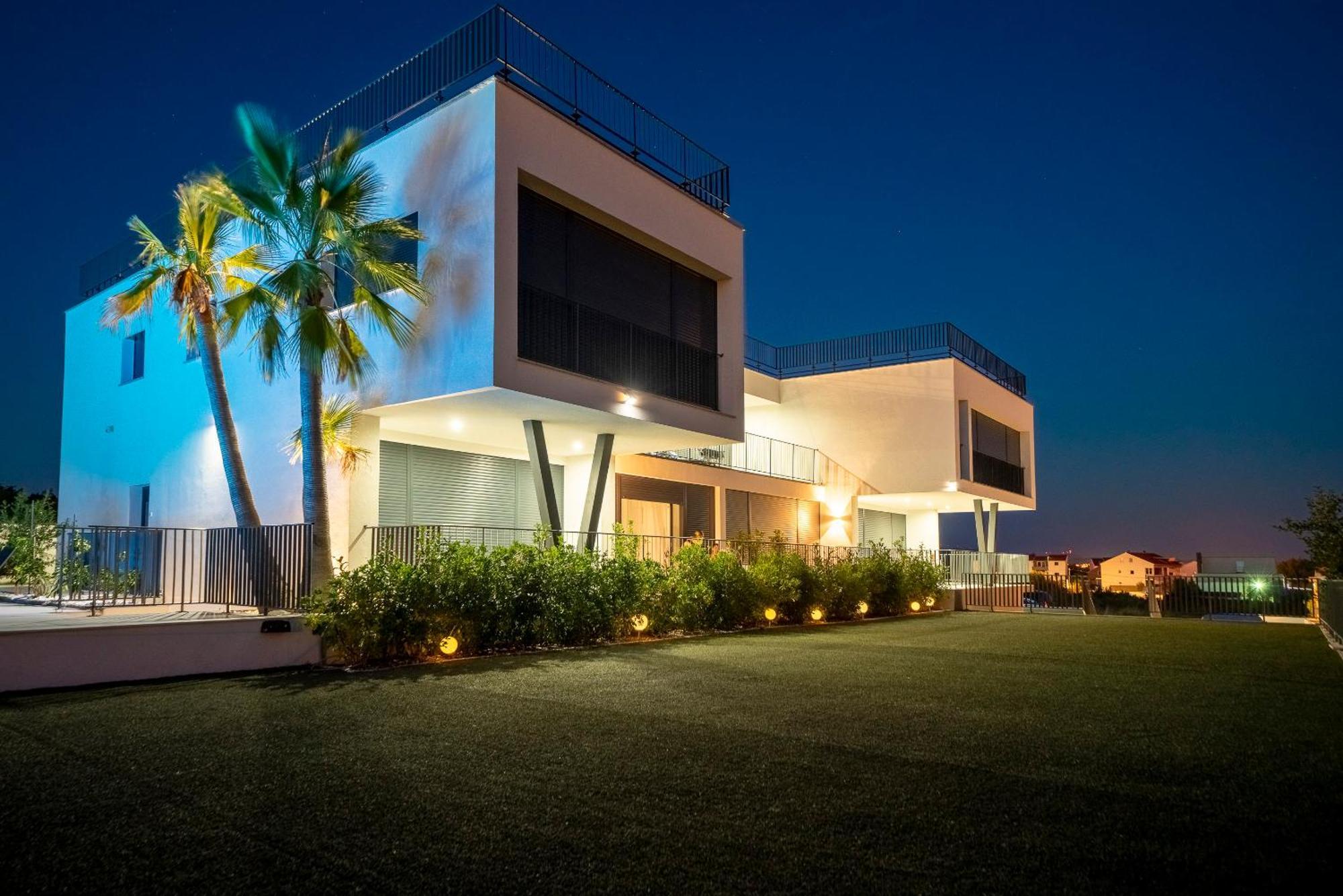 Rooftop House Водице Екстериор снимка