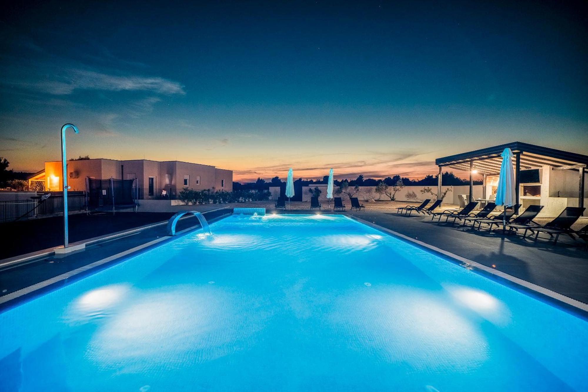Rooftop House Водице Екстериор снимка